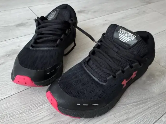 Кроссовки Under Armour — Тбилиси — 50 ₾