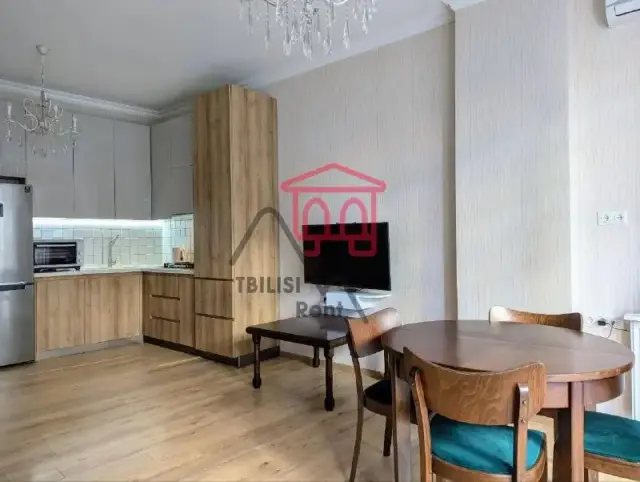 Уютная квартира в новом доме — Tbilisi — 750 $