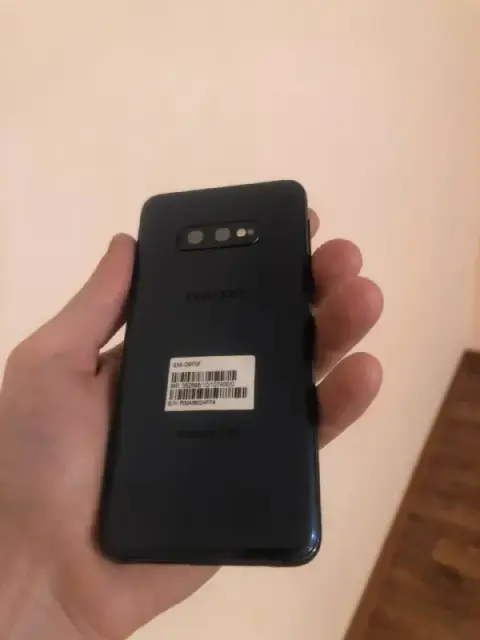Samsung S10e 128gb — Алматы — 35 000 ₸