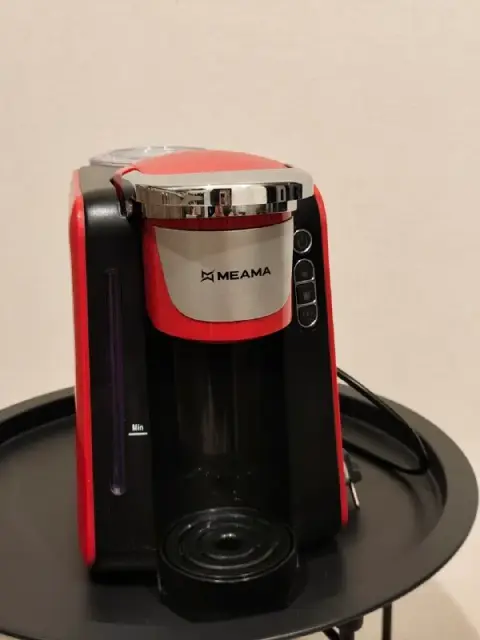Кофемашина американский стандарт Meama — Тбилиси — 299 ₾