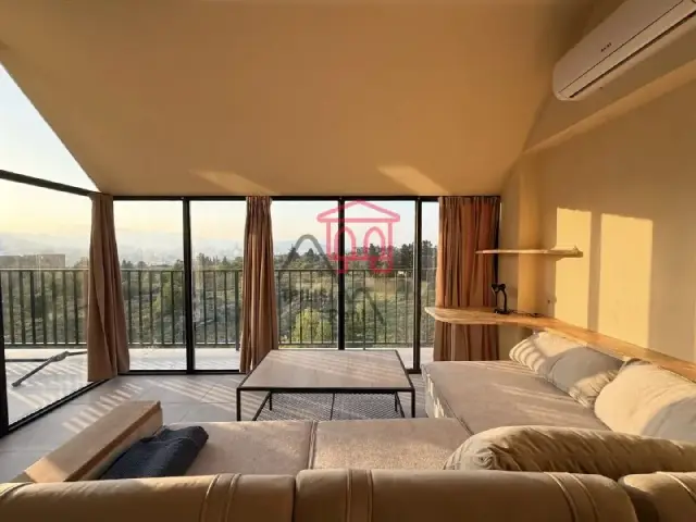 Сдается светлая квартира с большой террасой — Tbilisi — 700 $