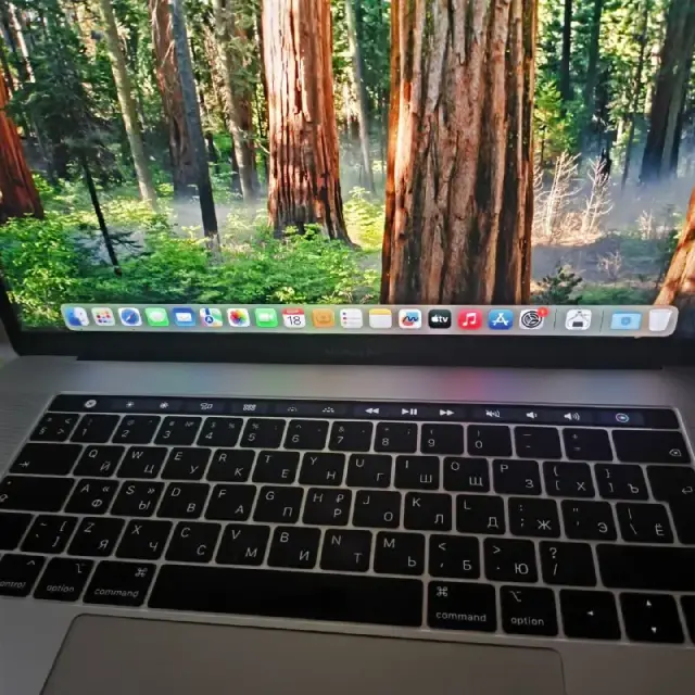 MacBook Pro 2018 максимальная комплектация — Тбилиси — 1 300 ₾