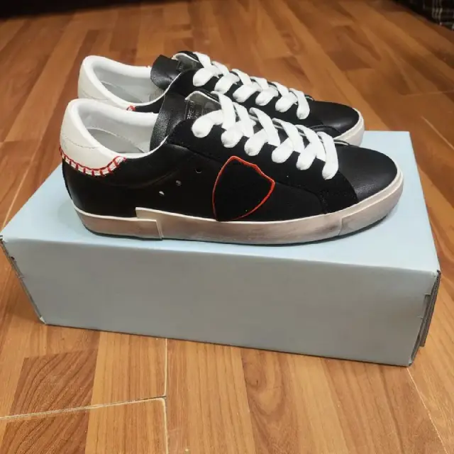 Кеды Philippe Model Paris PRSX Low — Тбилиси — 750 ₾