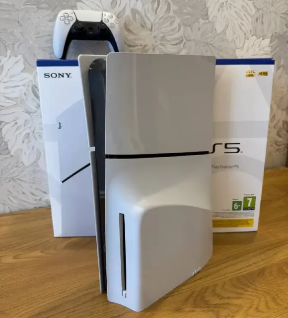 Sony PlayStation 5 slim 1tb — Тбилиси — 1 700 ₾
