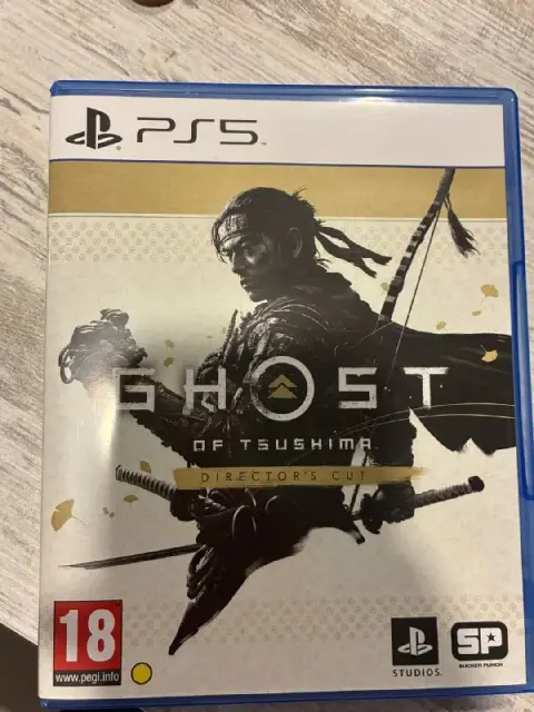 Ghost of Tsushima — Батуми — 99 ₾