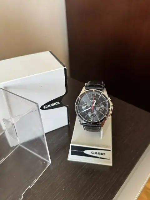 Часы Casio — Тбилиси — 120 ₾