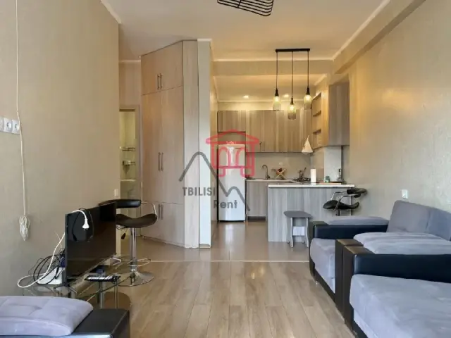 Сдается уютная квартира в тихом месте района Надзаладеви — Tbilisi — 600 $