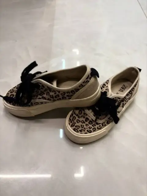 Детские кеды ZARA — Батуми — 30 ₾