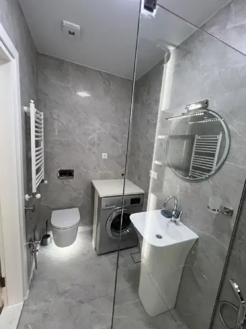 Современная квартира с двумя отдельными спальнями — Batumi — 700 $