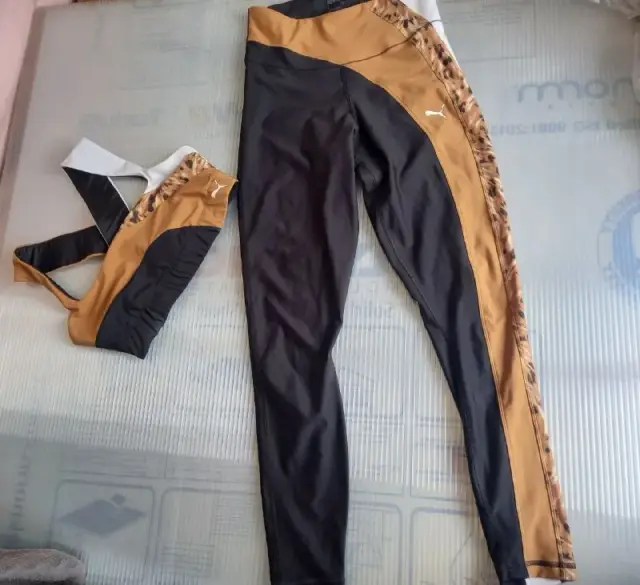 Комплект спортивный топ и леггинсы Nike S M — Тбилиси — 250 ₾
