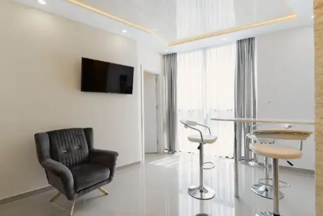 Квартира 1+1 на Аллее Героев — Batumi — 650 $