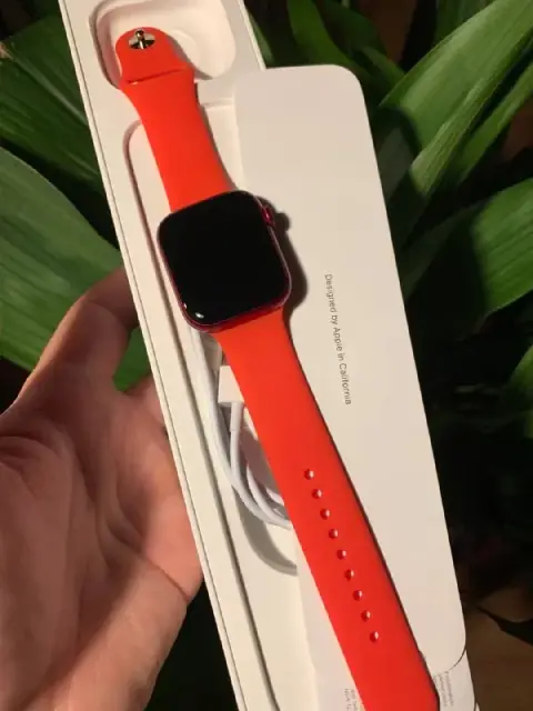 Apple Watch Series 7 (GPS) 45 mm — Тбилиси — 350 ₾