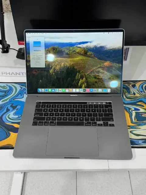Apple MacBook Pro 16» (2019) — Ереван — 150 000 ֏