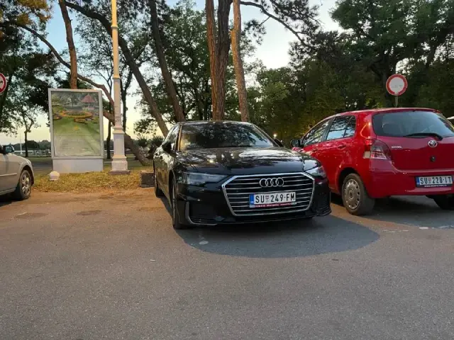 Audi A6 Avant C8 S line 35 TDI MHEV S tronic — Белград — 32 500 €