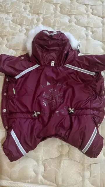 Зимний комбинезон — Тбилиси — 15 ₾