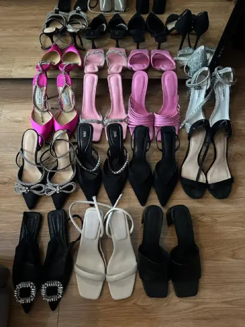 Zara 40 размер — Tbilisi — 50 ₾