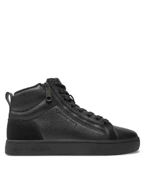 Мужские ботинки Calvin Klein Jeans Classic Cupsole Zip Mid — Tbilisi — 100 ₾