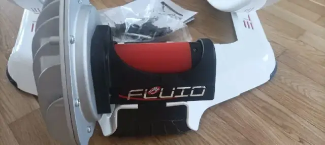 Велотренажёр Elite qubo fluid — Белград — 20 000 дин
