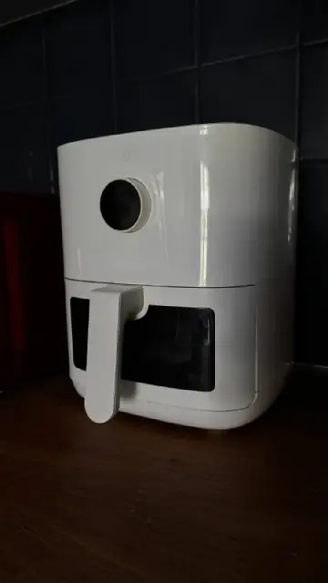 Аэрогриль Xiaomi Smart Air Fryer Pro 4L White — Тбилиси — 150 ₾
