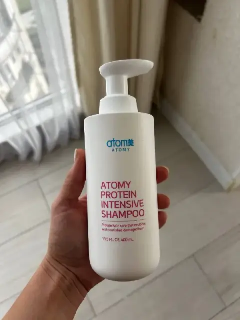 Протеиновый шампунь — Батуми — 55 ₾