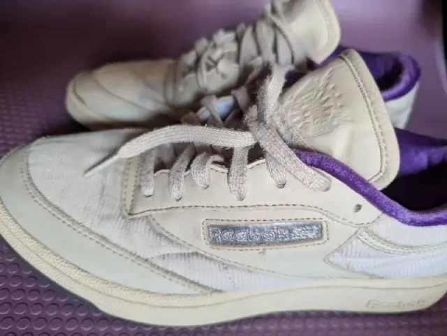 Minions x Reebok Club C 85 «Злобная шестерка» — Tbilisi — 25 ₾