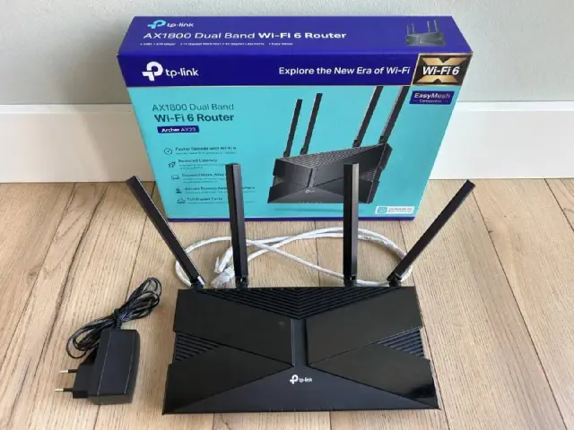 TP-Link Archer AX23 — Тбилиси — 100 ₾