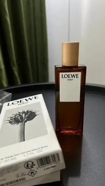 Туалетная вода Loewe Solo — Тбилиси — 250 200 ₾