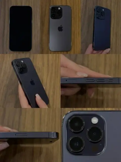 IPhone 14 Pro 128 ГБ фиолетовый — Батуми — 1 100 ₾