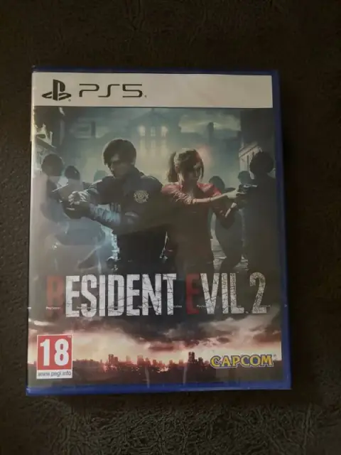 Resident Evil 2 — Тбилиси — 60 ₾
