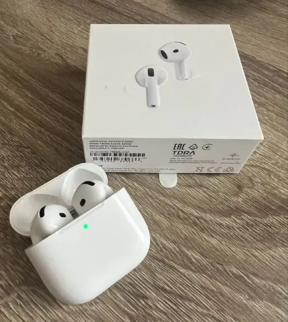 AirPods 4 с ANC — Тбилиси — 400 ₾