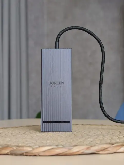 USB-C Hub 8-в-1 от UGREEN — Батуми — 95 ₾