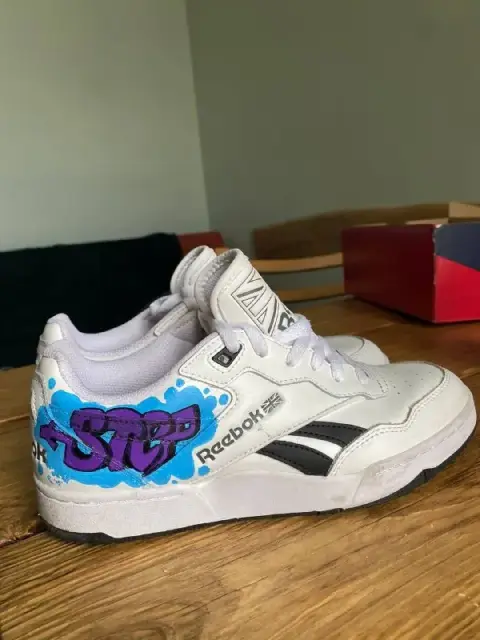 Reebok оригинал — Tbilisi — 120 ₾