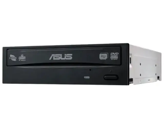 Корпус Sohoo 5916BG 500W с оптическим приводом Asus DRW-24D5MT — Тбилиси — 100 ₾