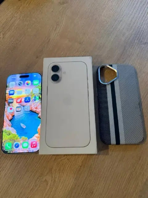Айфон 17 на 256 esim — Батуми — 2 300 ₾