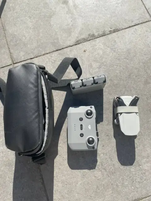 DJI Mini 2 Fly More Combo + ND-фильтры — Тбилиси — 800 ₾