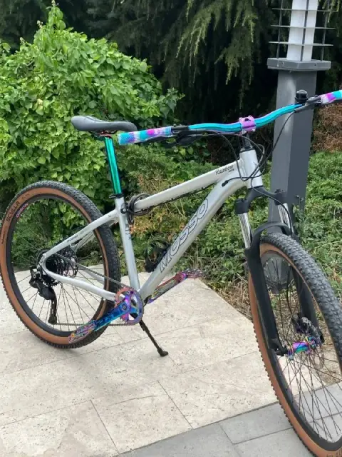 MOSSO RAINBOW 27.5 CUES 9S — Стамбул — 25 500 ₺