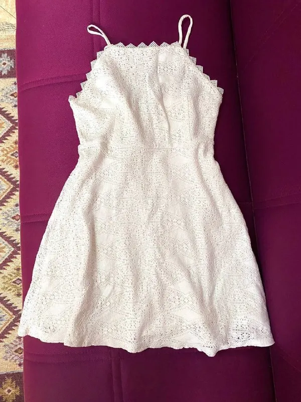 Пляжное платье TopShop