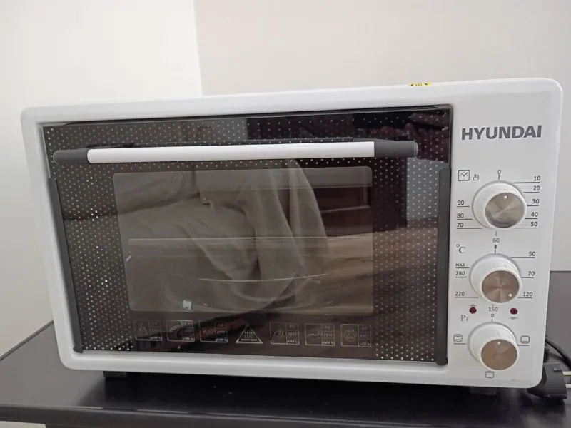 Электрическая духовка Hyundai