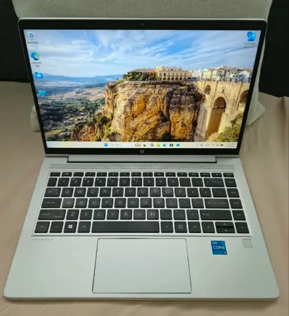 HP ProBook 640 G8 14» Notebook — Тбилиси — 1 200 ₾