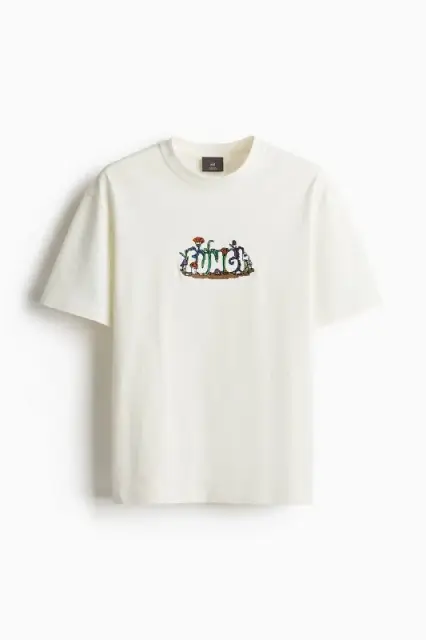 Грибная футболка h&m — Тбилиси — 25 ₾