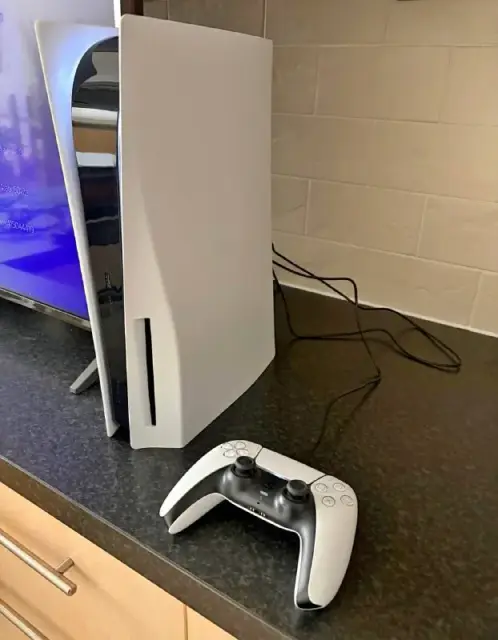 Ps5 с дисководом — Тбилиси — 1 300 ₾