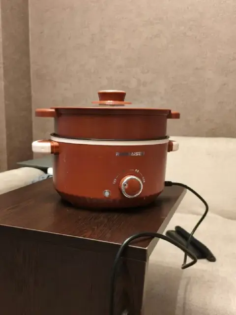 Электро кастрюля — пароварка — Батуми — 30 ₾