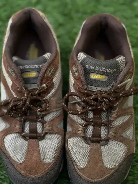 New balance 606 кроссовки мужские коричневые — Тбилиси — 300 ₾