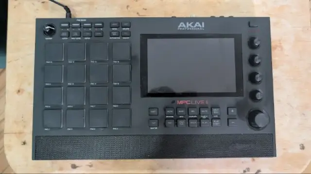 Akai MPC Live 2 — Тбилиси — 2 500 ₾