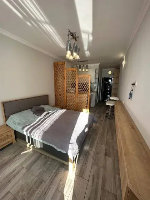 Студия с видом на море — Батуми — 400 $