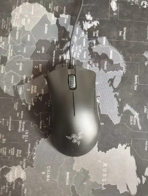 Мышь Razer Deathadder Essential — Батуми — 50 ₾