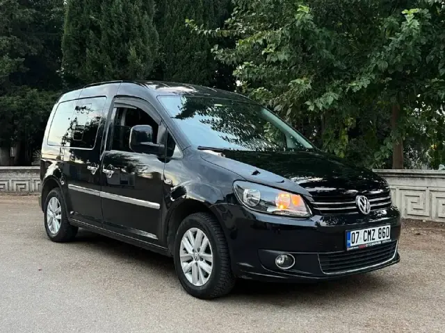 VOLKSWAGEN CADDY — Анталия — 680 000 ₺