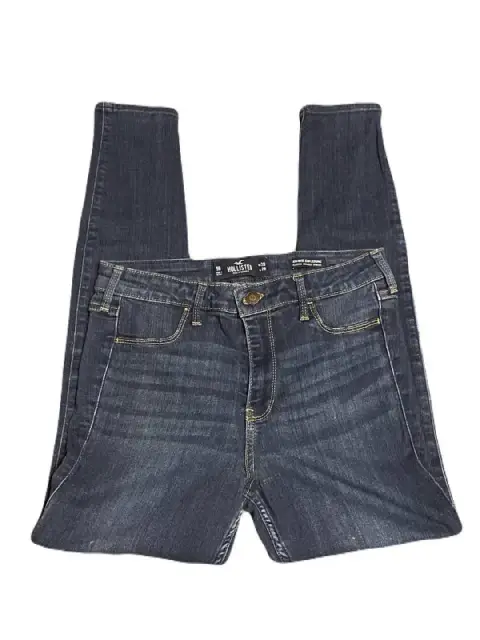 Скинни джинсы hollister — Тбилиси — 10 ₾