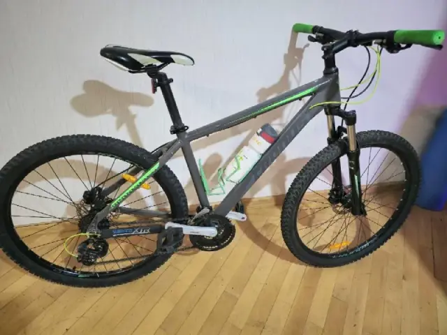 Велосипед MTB Cronus Coupe — Тбилиси — 550 ₾