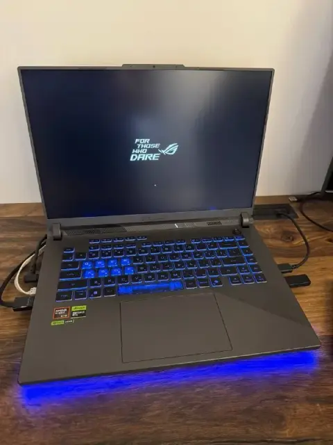 Asus ROG Strix 16 G614PR-RV007 — Батуми — 4 700 ₾